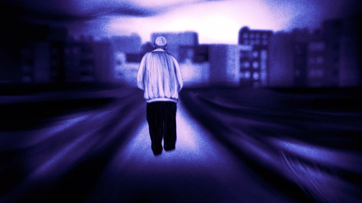 Konkurs Polskich Filmów Animowanych – SET I: TRANSMISJA WEWNĘTRZNA - kadr 1