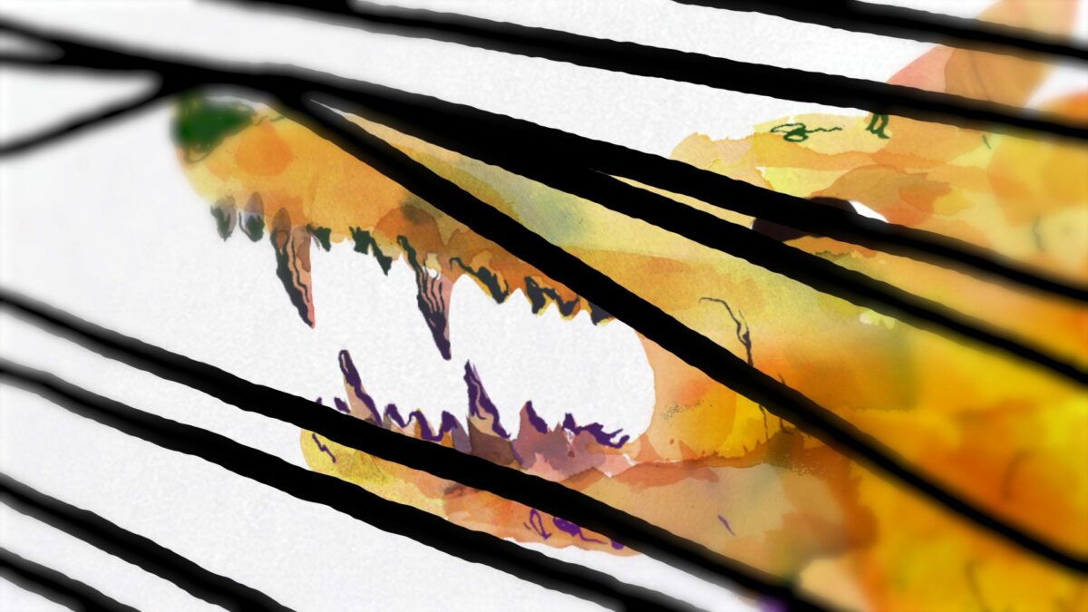 Konkurs Polskich Filmów Animowanych – SET II: PLAC ZABAW - kadr 2