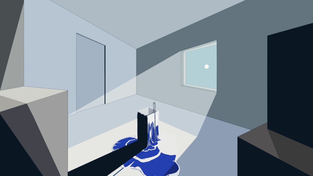 Konkurs Polskich Filmów Animowanych – SET II: PLAC ZABAW - kadr 1