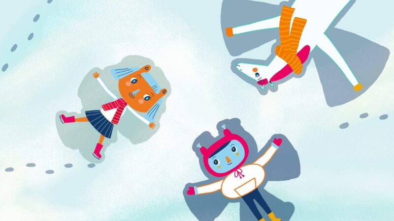 Międzynarodowy Konkurs Animowanych Seriali – SET I (dla dzieci 6+) Seans z napisami - okładka