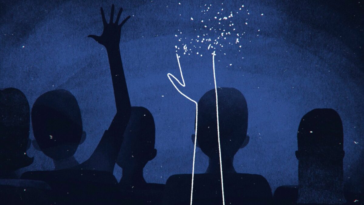 Międzynarodowy Konkurs Filmów Krótkometrażowych – SET III: NIE/DOSTOSOWANIE - kadr 3