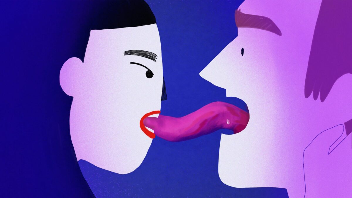 Międzynarodowy Konkurs Filmów Krótkometrażowych – SET III: NIE/DOSTOSOWANIE - kadr 2