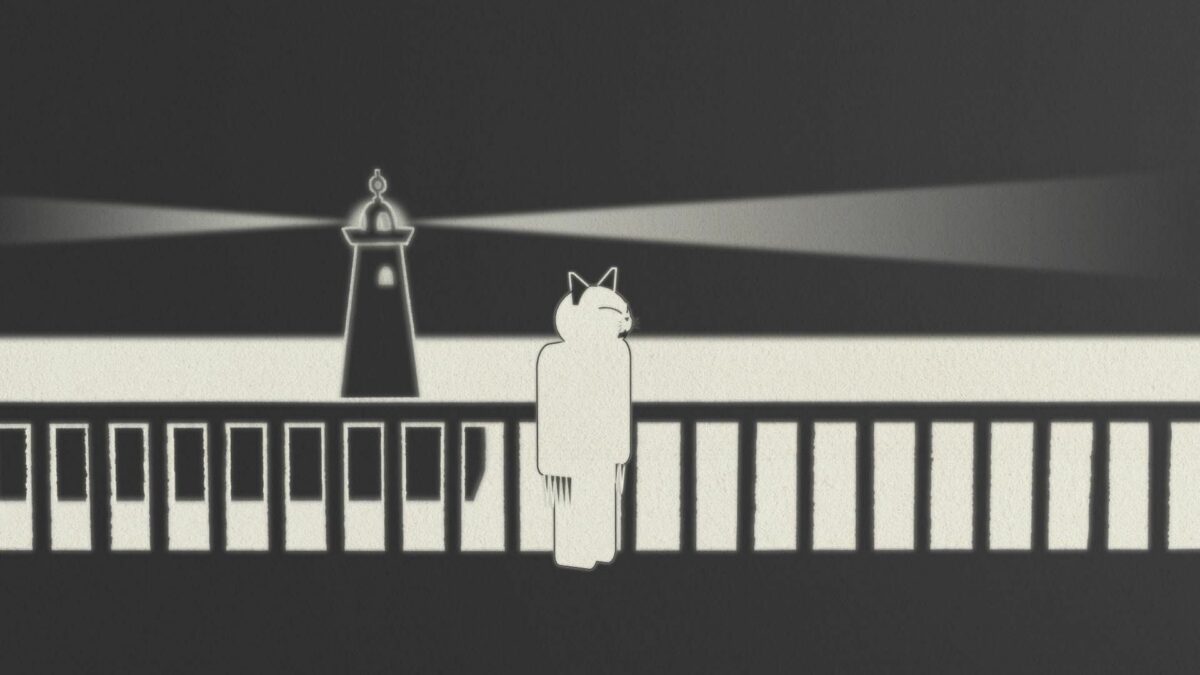 Międzynarodowy Konkurs Filmów Krótkometrażowych – SET III: NIE/DOSTOSOWANIE - kadr 1