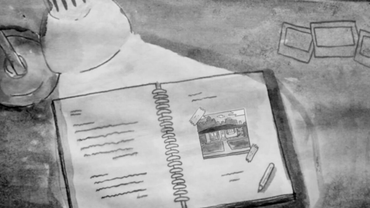 Międzynarodowy Konkurs Filmów Krótkometrażowych – SET II: MOMENT GRANICZNY - kadr 1