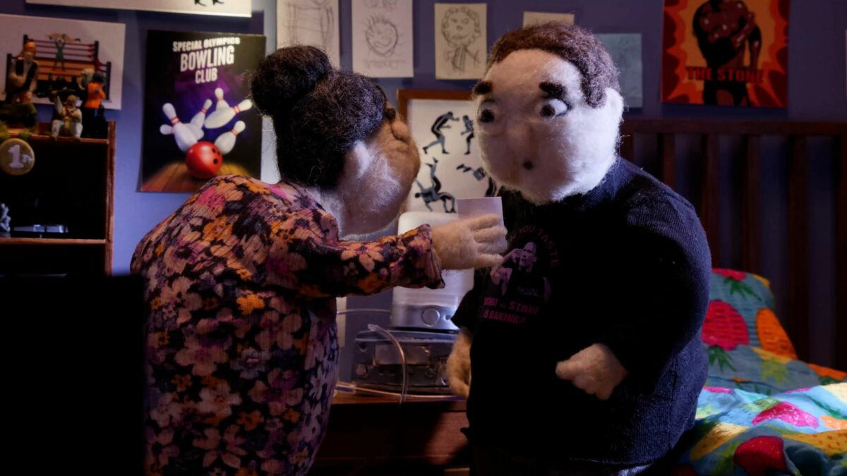 Międzynarodowy Konkurs Filmów Krótkometrażowych – SET VI: SPEKTRA MIŁOŚCI - kadr 1