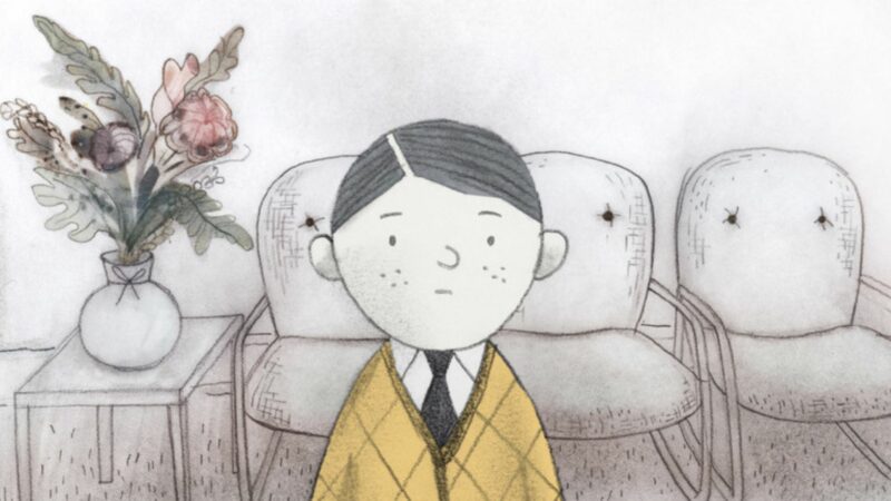 Międzynarodowy Konkurs Filmów Krótkometrażowych – SET V: RODZINA - okładka