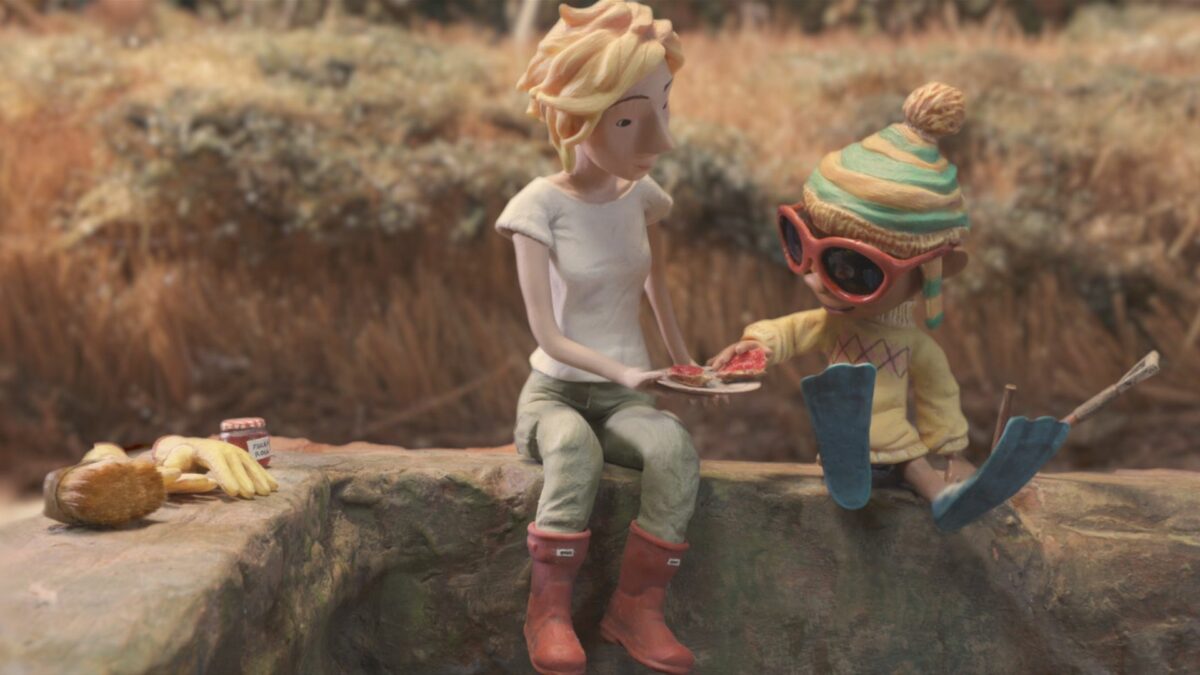 Poszukiwanie siebie: MY GRANDFATHER’S DEMONS - kadr 3