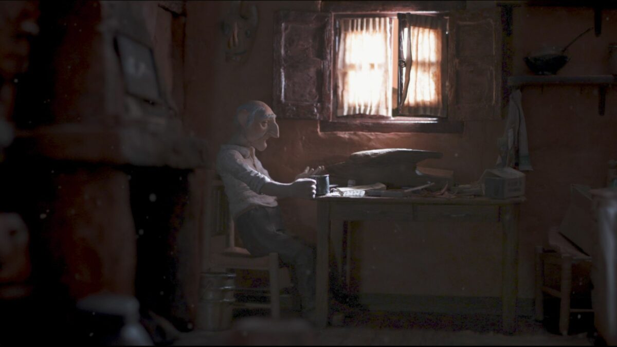 Poszukiwanie siebie: MY GRANDFATHER’S DEMONS - kadr 1