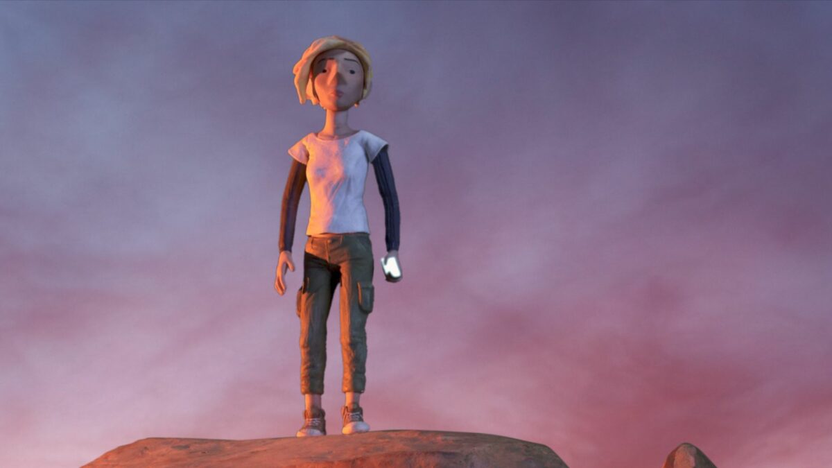 Poszukiwanie siebie: MY GRANDFATHER’S DEMONS - kadr 2