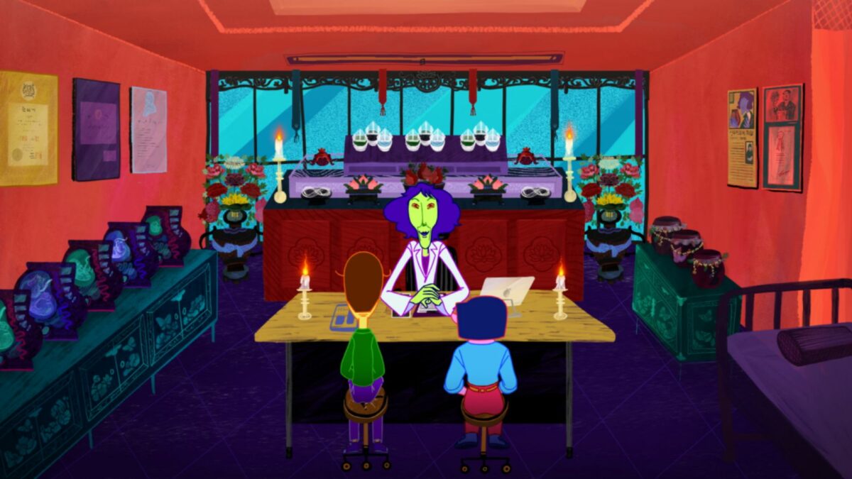 Poszukiwanie siebie – SET I - kadr 3