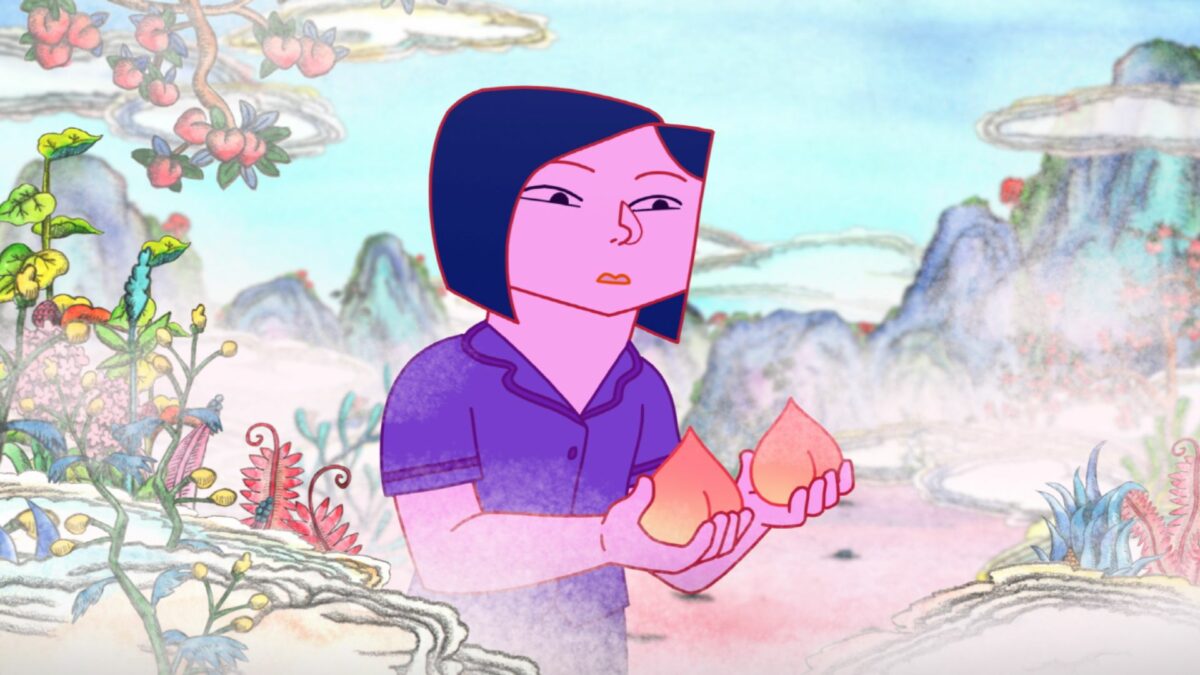 Poszukiwanie siebie – SET I - kadr 2