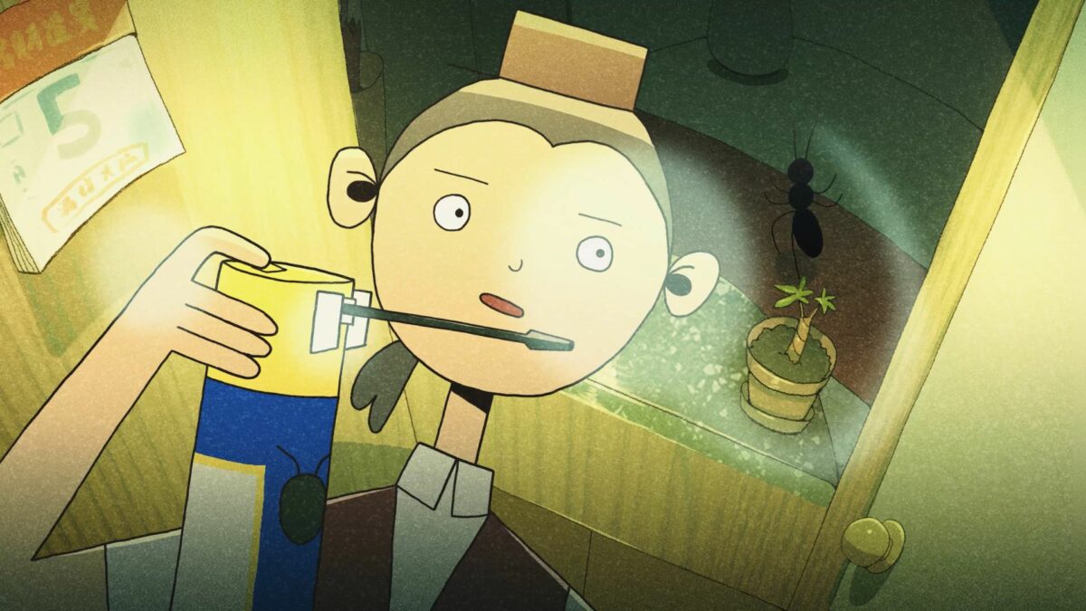 Poszukiwanie siebie – SET II - kadr 2