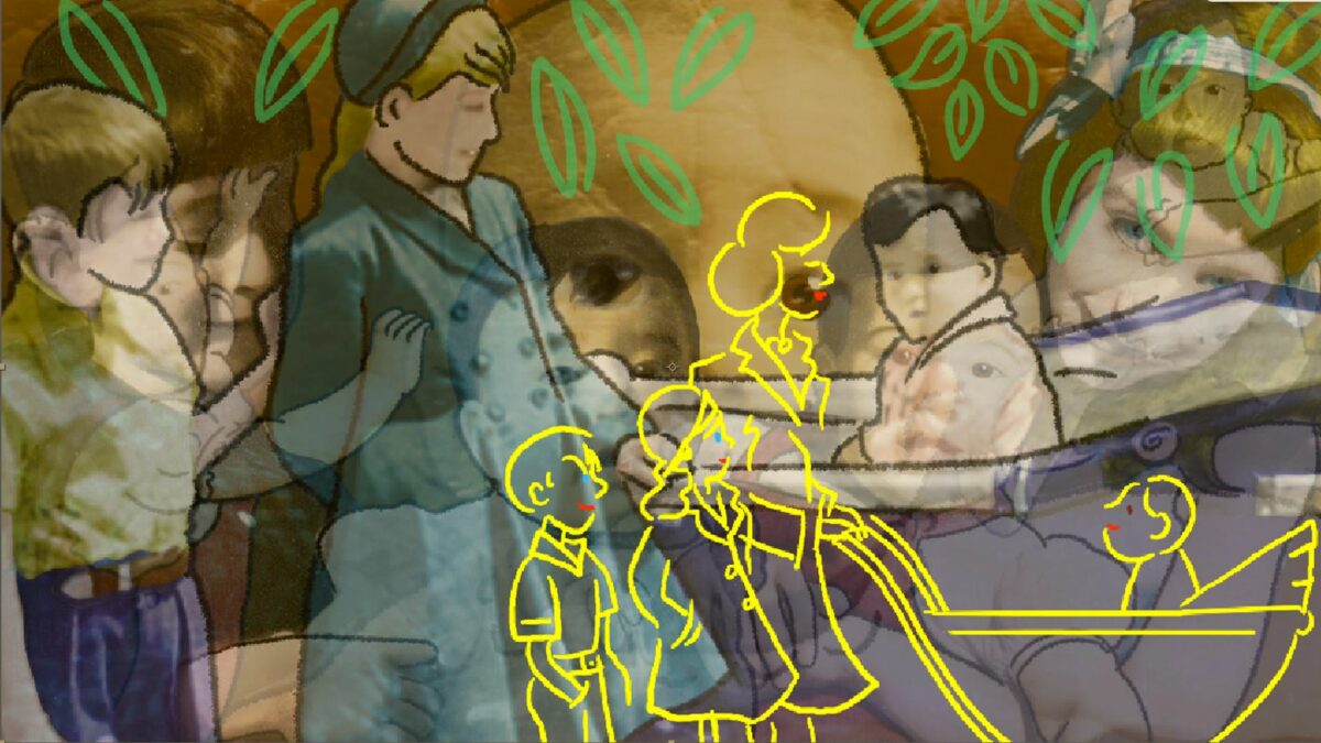 Poszukiwanie siebie – SET II - kadr 3