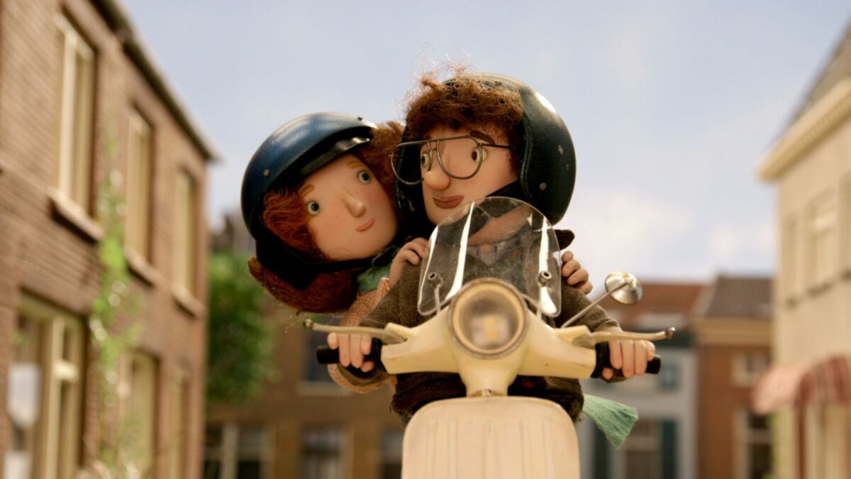 Animator dla dzieci: W NATURZE i inne krótkie animacje - kadr 2