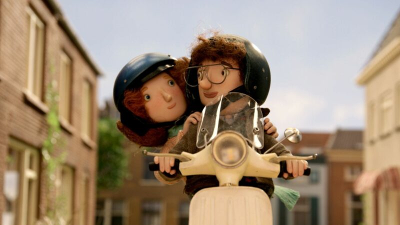 Animator dla dzieci: W NATURZE i inne krótkie animacje - okładka