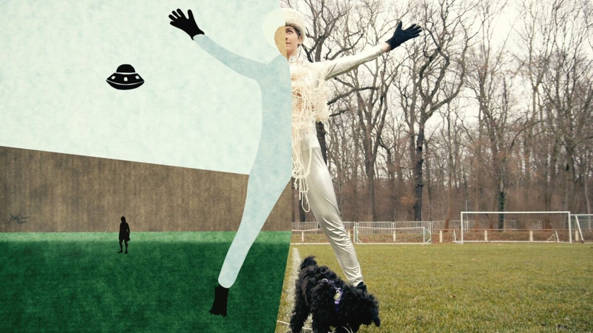 Filmy poetyckie z Festiwalu ZEBRA - kadr 1