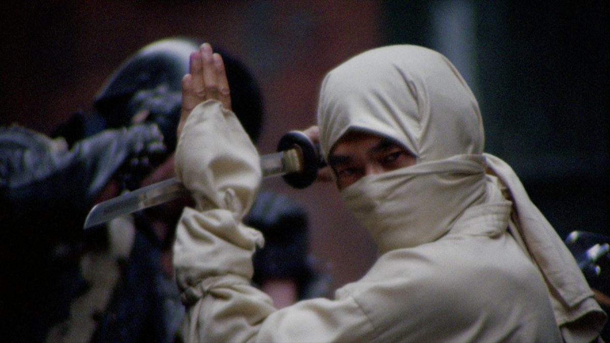 Nowojorski Ninja - kadr 3