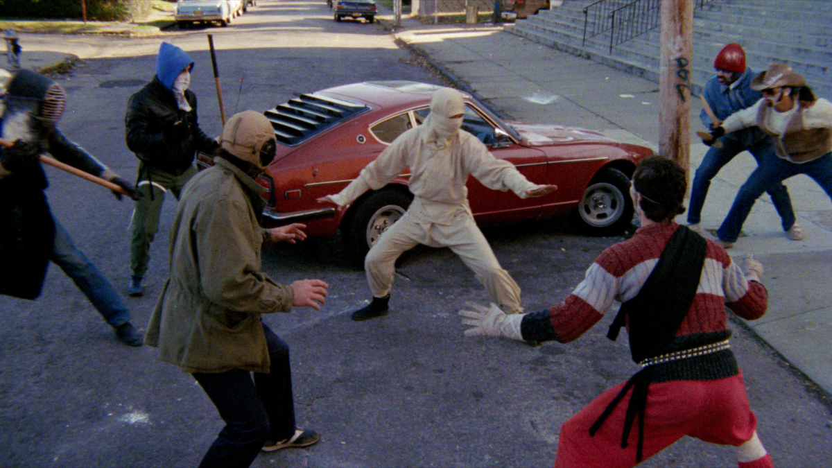 Nowojorski Ninja - zdjęcie 1