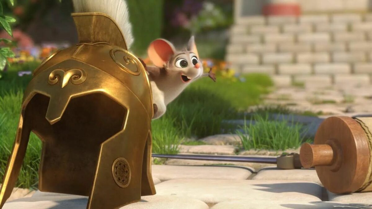 Pati i klątwa Posejdona - kadr 1