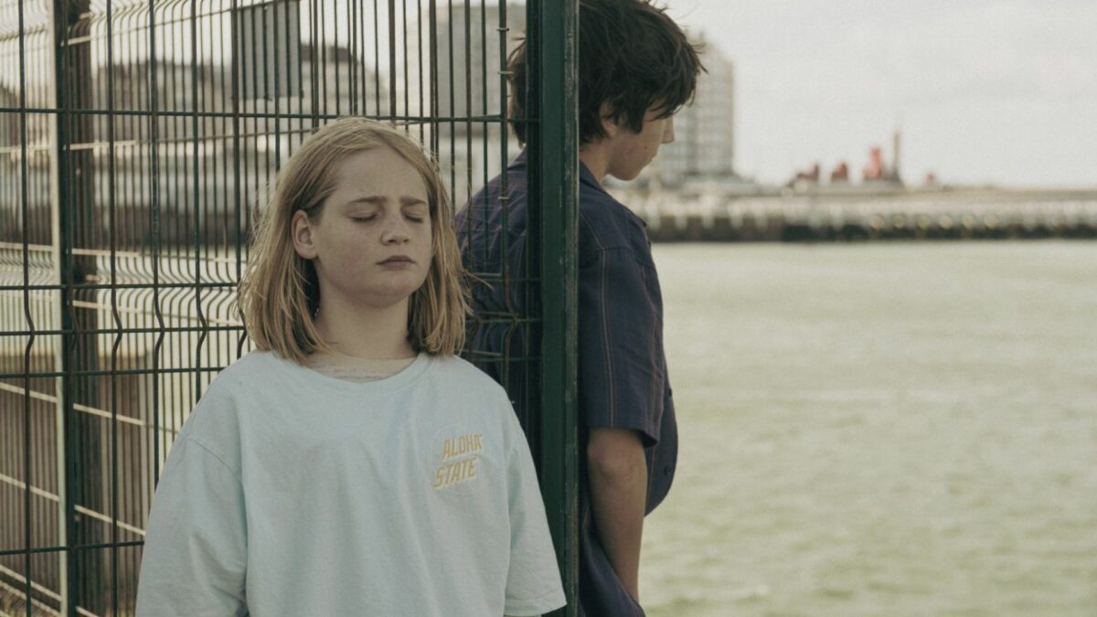 Sea Sparkle - kadr 1