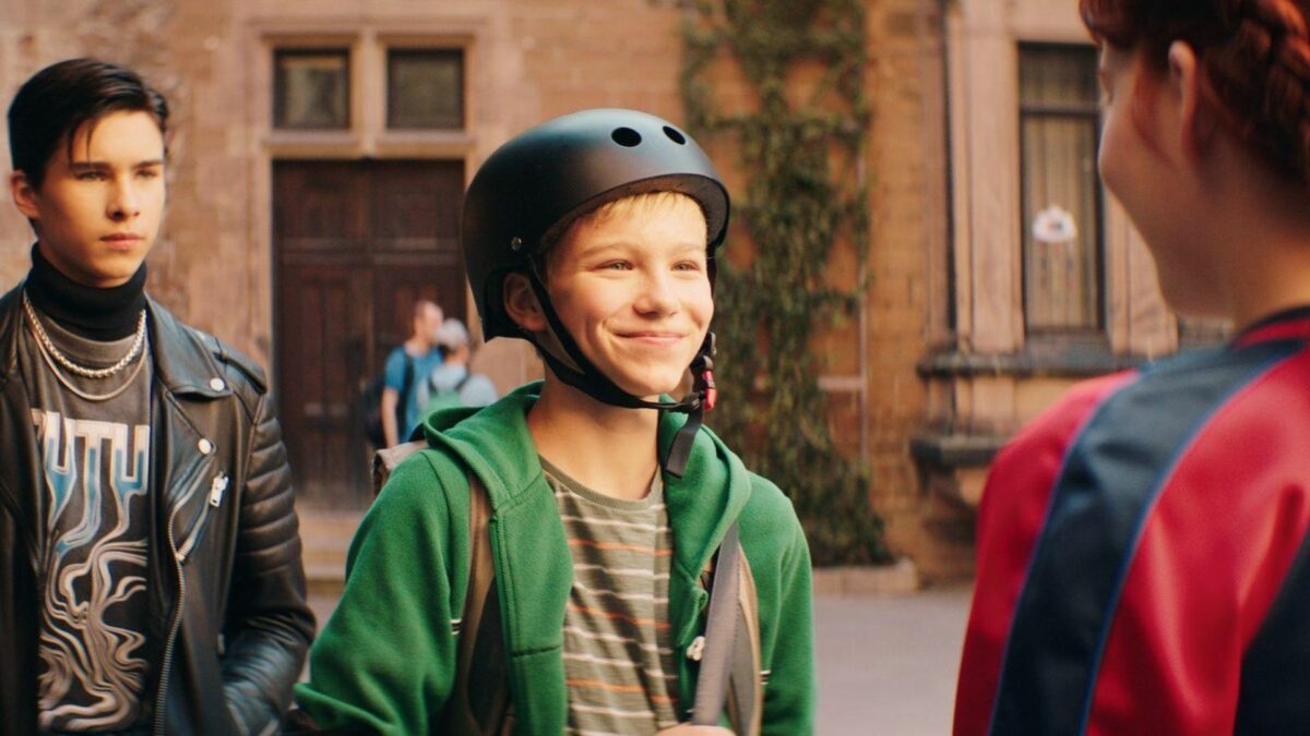 Szkoła magicznych zwierząt. Tajemnica szkolnego podwórka | KINO PRZYJAZNE SENSORYCZNIE - kadr 1