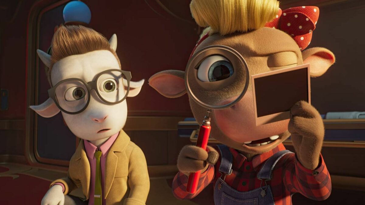 Zagadka Klary Muu - kadr 2