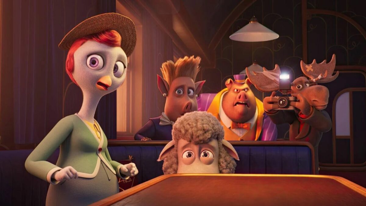 Zagadka Klary Muu - kadr 1