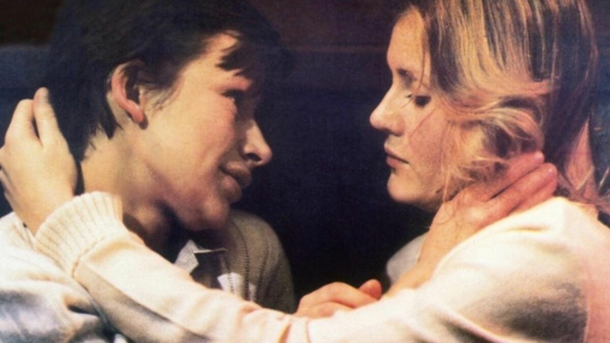 Inne spojrzenie - kadr 1