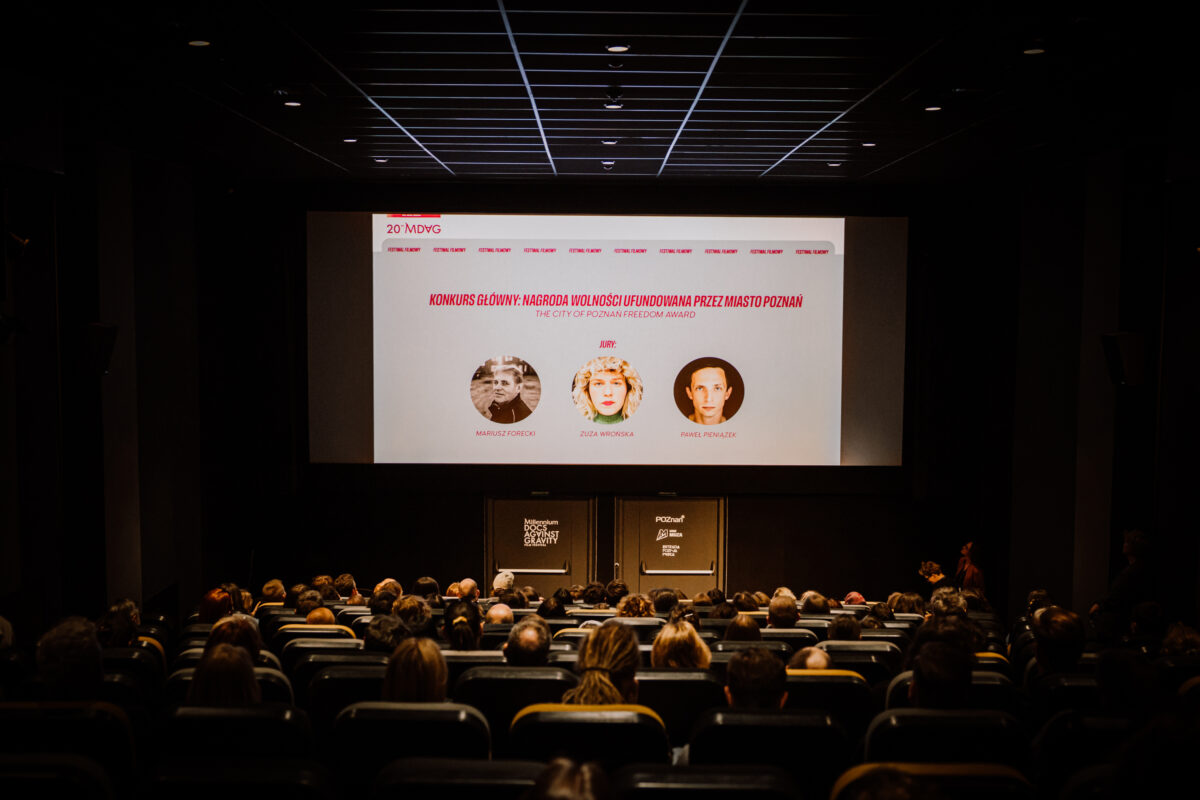 20. Millennium Docs Against Gravity - galeria - zdjęcie 2.