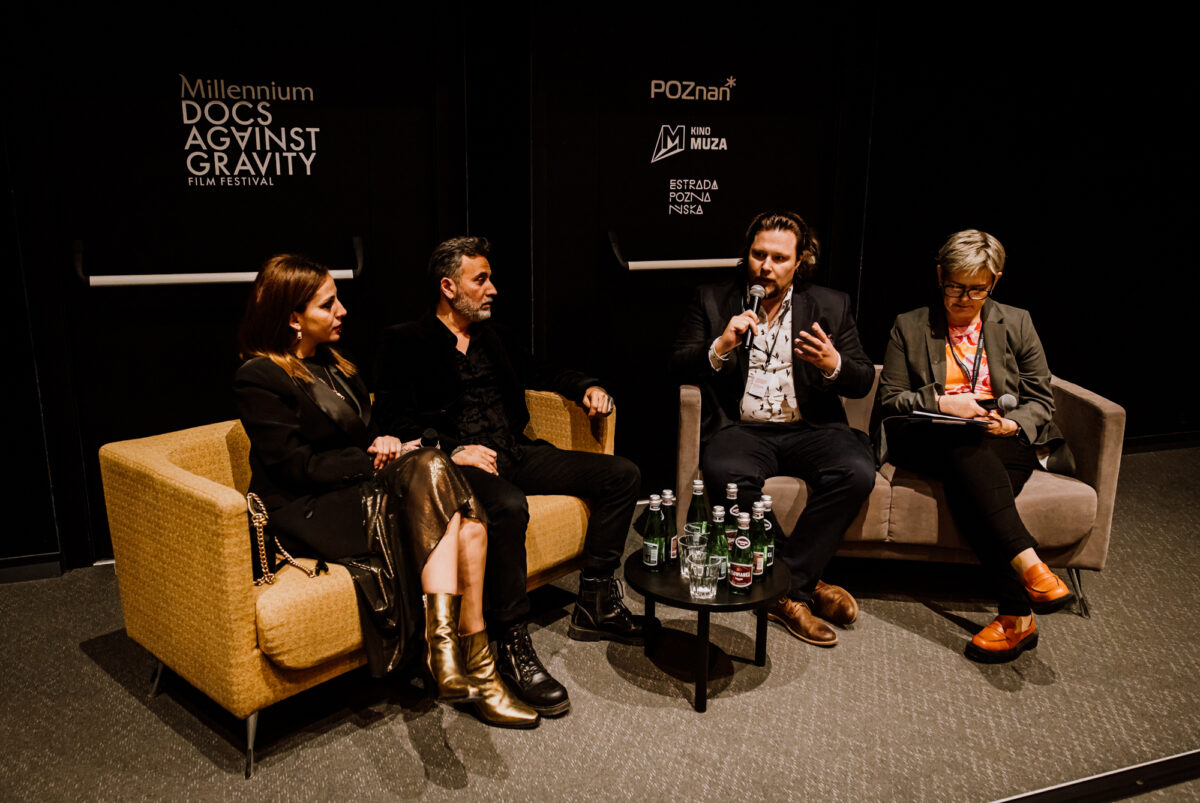 20. Millennium Docs Against Gravity - galeria - zdjęcie 5.