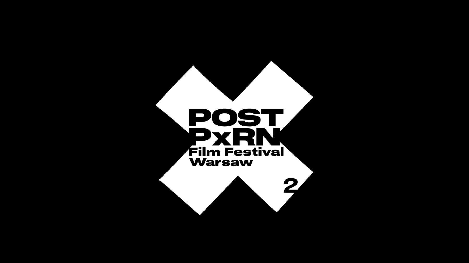 Plansza festiwalu POST PORN.