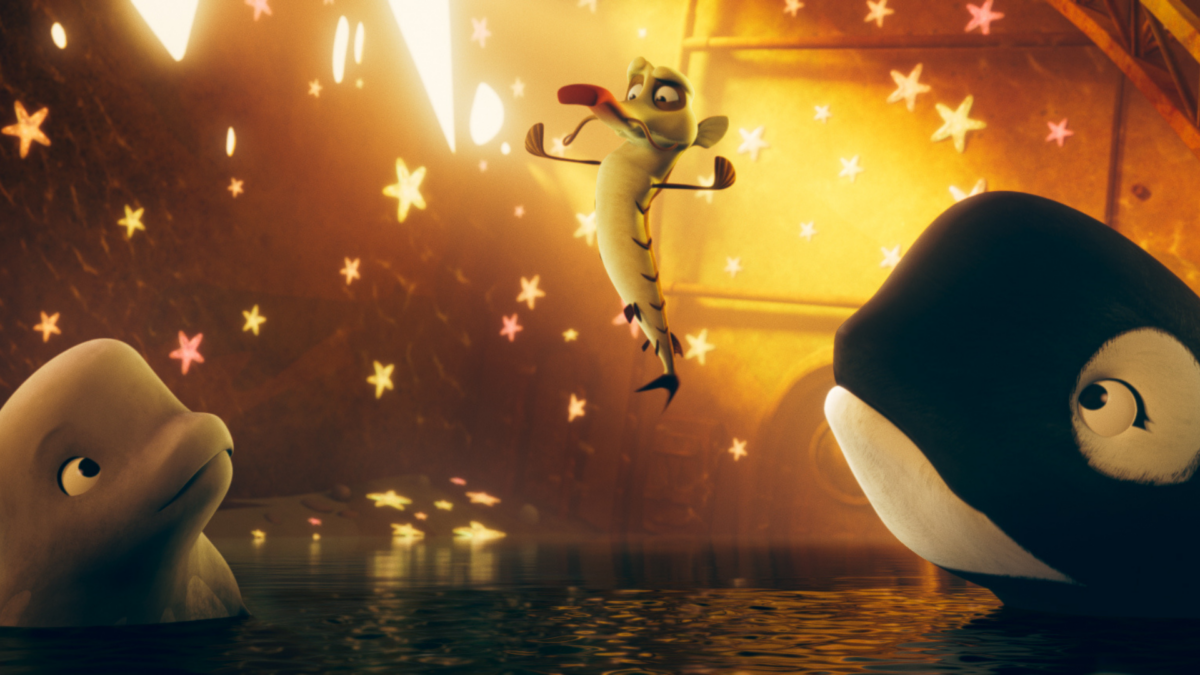 Katak. Podwodna przygoda - kadr 2