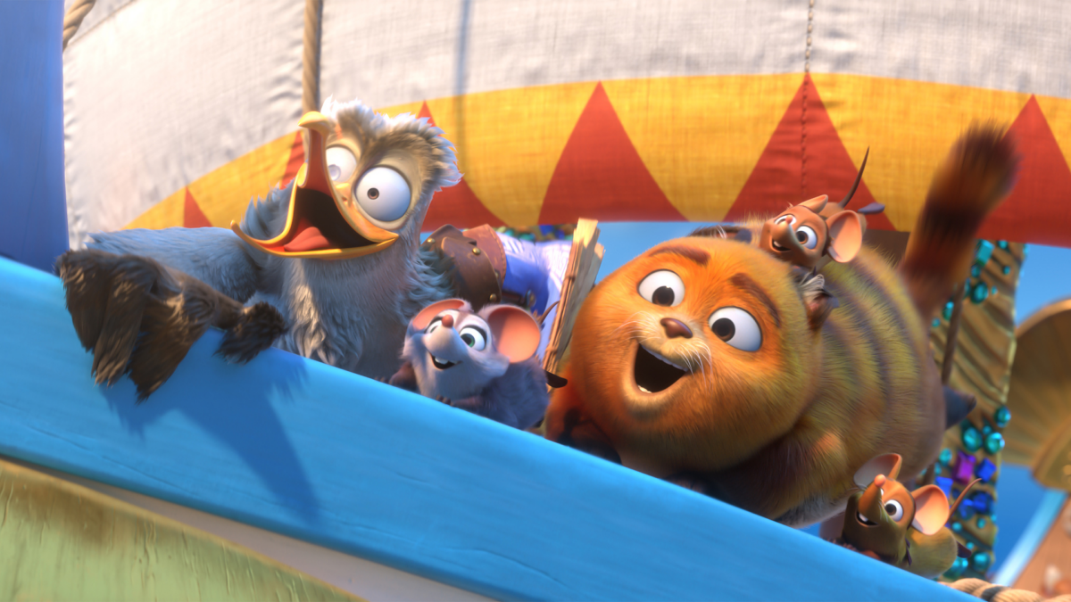 Pati i klątwa Posejdona - kadr 2