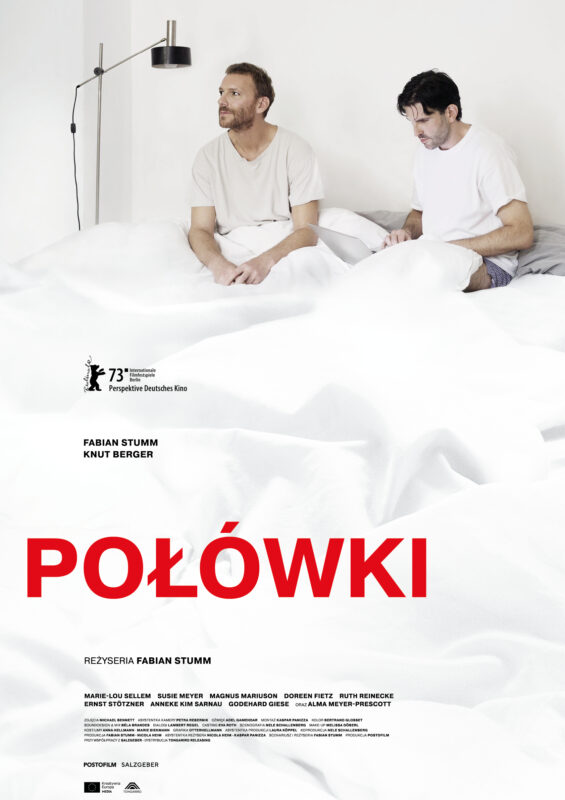 Połówki - okładka