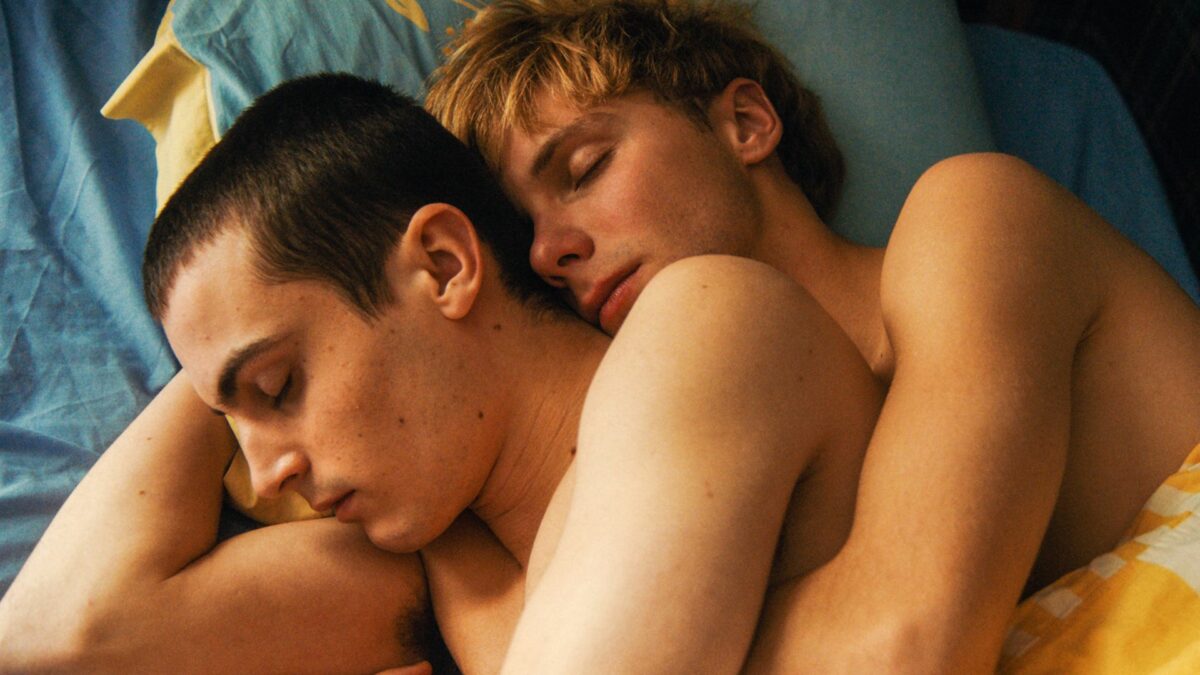 Skończ z tymi kłamstwami - kadr 1