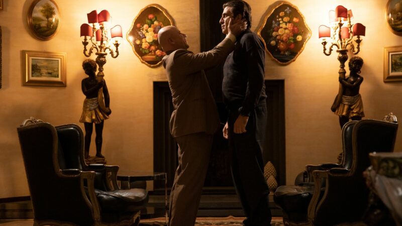 koza nostra - okładka