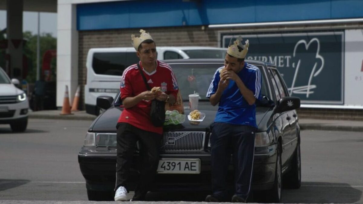 Luksemburg, Luksemburg - kadr 2