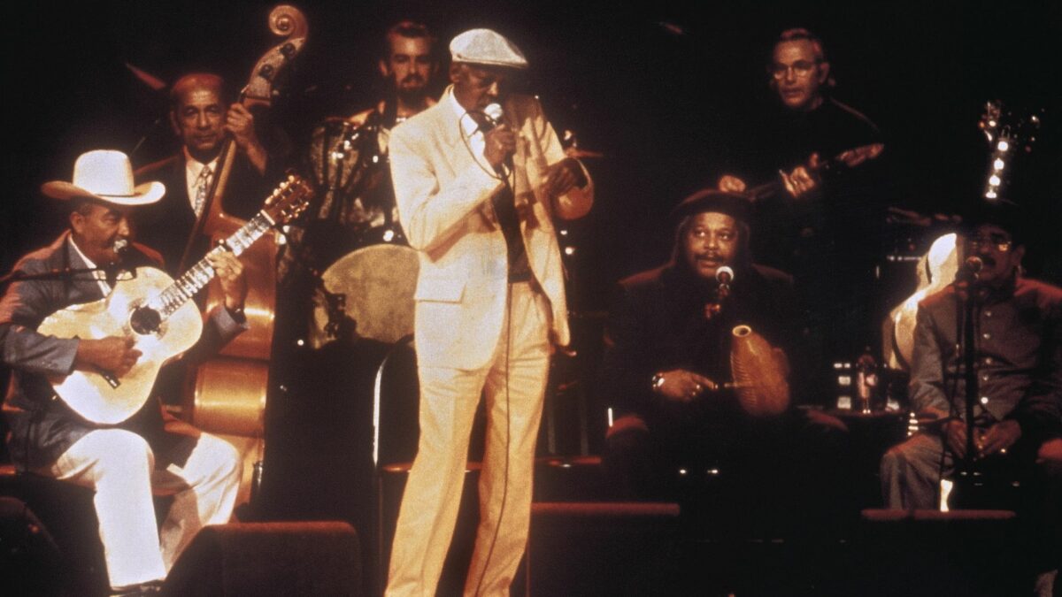 Buena Vista Social Club - kadr 1