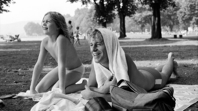 Alicja w miastach - okładka