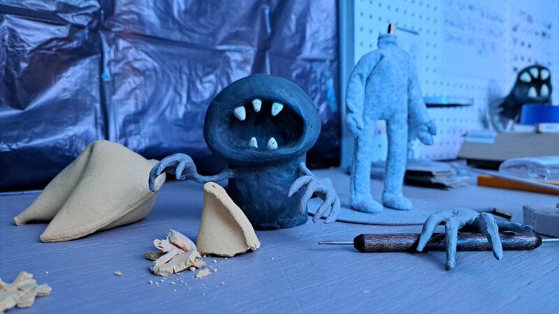 ANIMUZA: Międzynarodowy Dzień Animacji 2023 - okładka