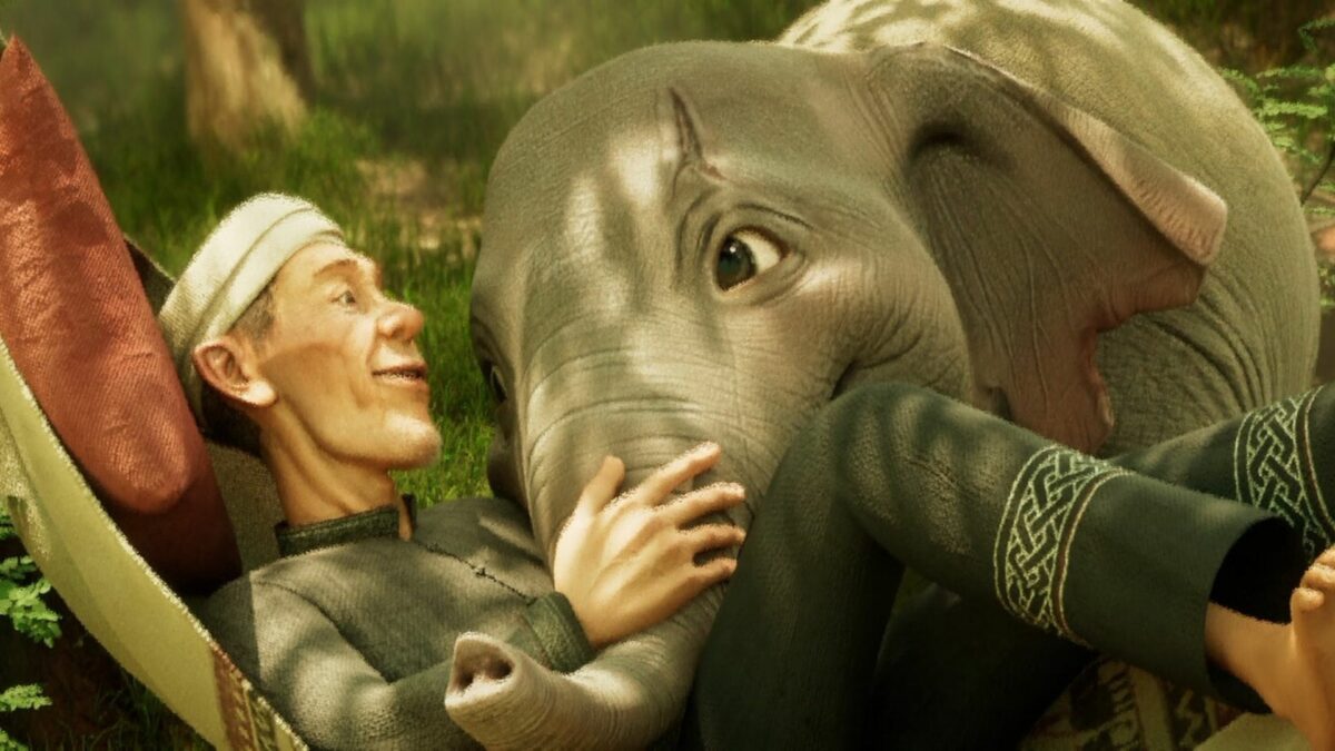 ANIMUZA: Międzynarodowy Dzień Animacji 2023 - kadr 3