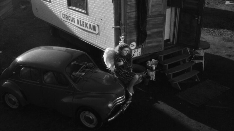 Niebo nad Berlinem - okładka