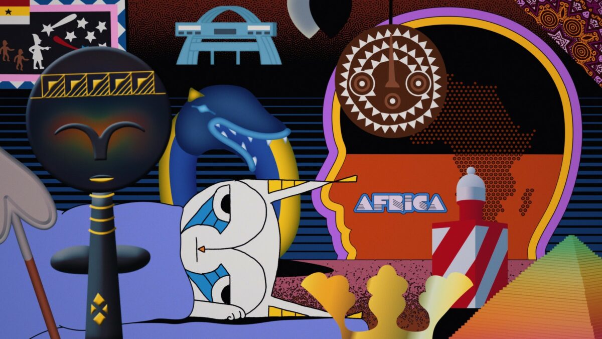 Konkurs Międzynarodowy: Set 1 – Poza światem - kadr 2