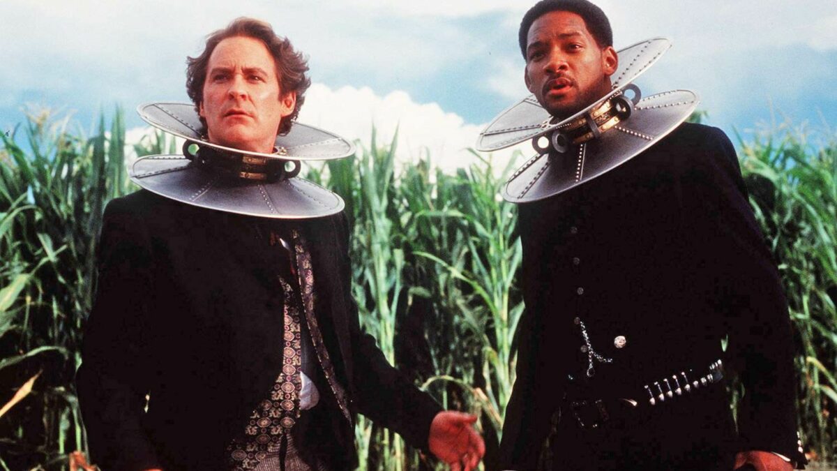 Bardzo dziki zachód - kadr 2