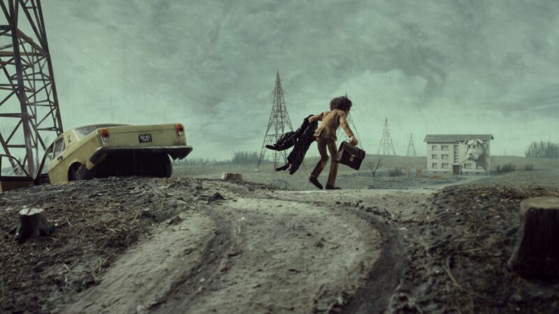 Best of Animator 2023 - Międzynarodowy Konkurs Filmów Krótkometrażowych - okładka