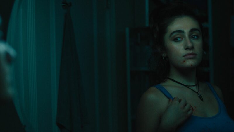 Horror Shorts - okładka