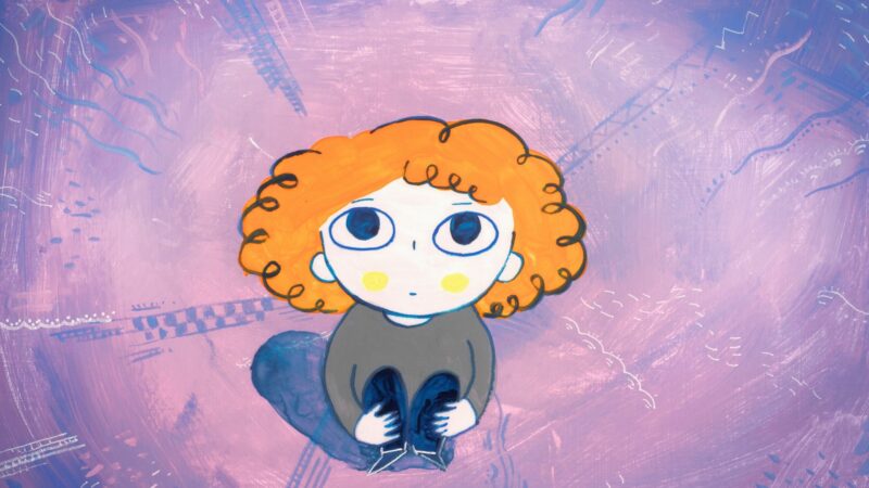 Best of Animator 2023 - Międzynarodowy Konkurs Filmów Krótkometrażowych - okładka