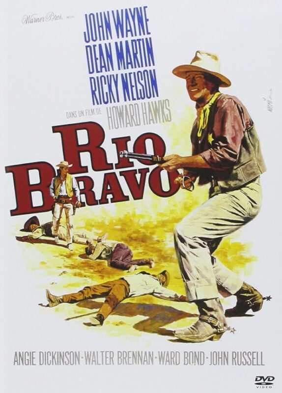 Rio Bravo - okładka