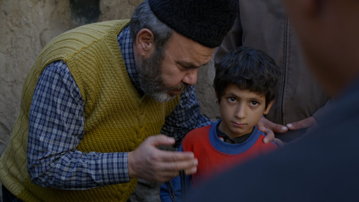 Niedźwiedzie nie istnieją - kadr 3