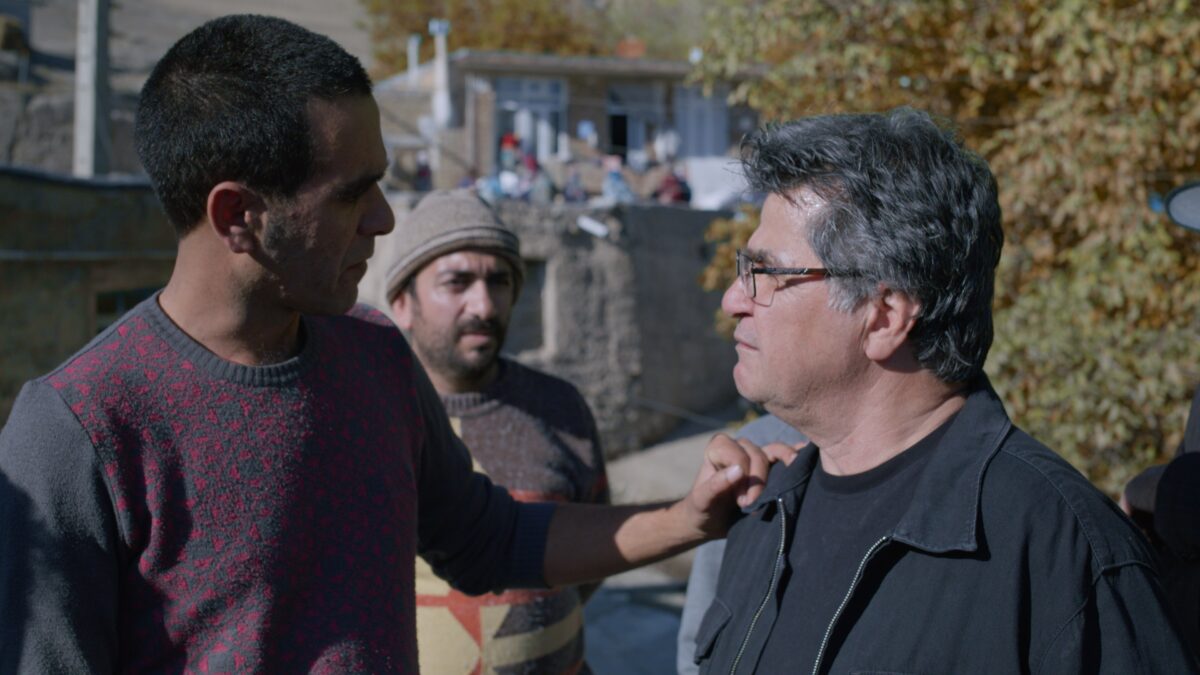 Niedźwiedzie nie istnieją - kadr 1